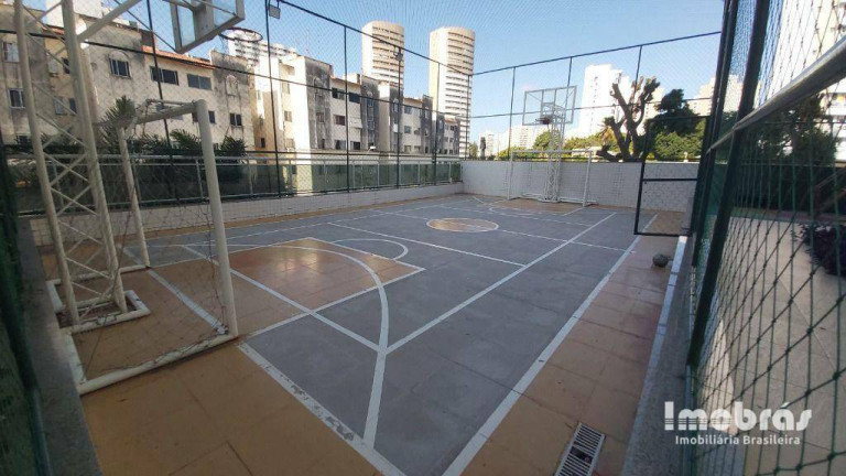 Imagem Apartamento com 3 Quartos à Venda, 115 m² em Cidade Dos Funcionários - Fortaleza