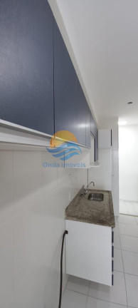 Imagem Apartamento com 2 Quartos à Venda, 67 m² em José Menino - Santos