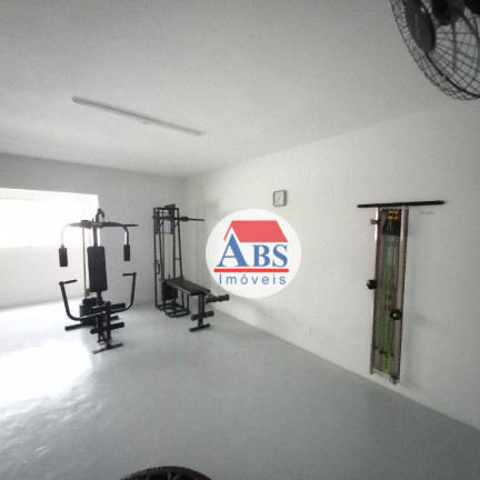 Imagem Apartamento com 1 Quarto à Venda, 90 m² em Aparecida - Santos Imagem Apartamento com 1 Quarto à Venda, 90 m² em Aparecida - Santos