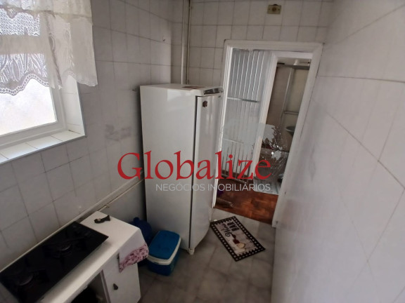 Imagem Imóvel com 1 Quarto à Venda, 40 m² em Pompéia - Santos Imagem Imóvel com 1 Quarto à Venda, 40 m² em Pompéia - Santos