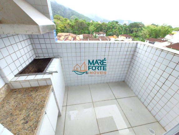 Imagem Apartamento com 2 Quartos à Venda, 55 m² em Toninhas - Ubatuba