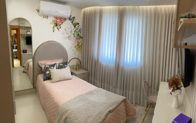 Imagem Imóvel com 3 Quartos à Venda, 91 m² em águas Claras - Brasília