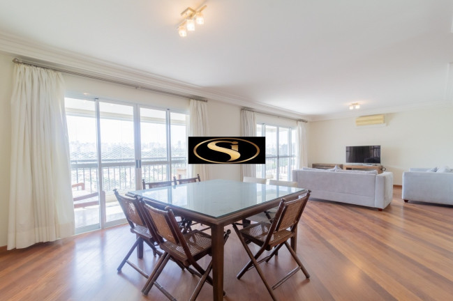 Imagem Apartamento com 3 Quartos para Alugar, 212 m² em Vila Nova Conceição - São Paulo Imagem Apartamento com 3 Quartos para Alugar, 212 m² em Vila Nova Conceição - São Paulo