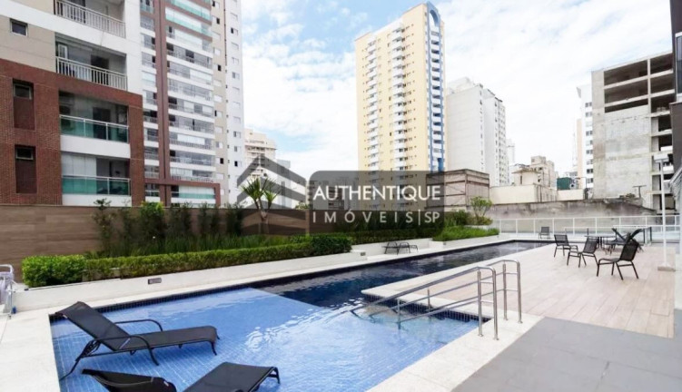 Imagem Apartamento com 1 Quarto à Venda, 34 m² em Consolação - São Paulo