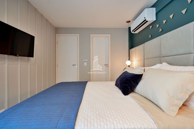 Imagem Apartamento com 3 Quartos à Venda, 89 m² em Parque Iracema - Fortaleza