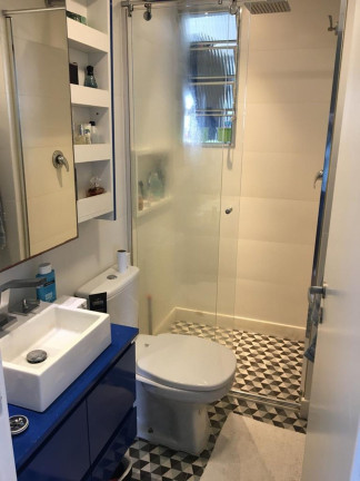 Imagem Apartamento com 2 Quartos à Venda, 50 m² em Cambuci - São Paulo