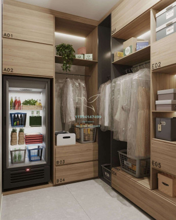 Imagem Studio com 1 Quarto à Venda, 29 m² em Centro - São Paulo Imagem Studio com 1 Quarto à Venda, 29 m² em Centro - São Paulo