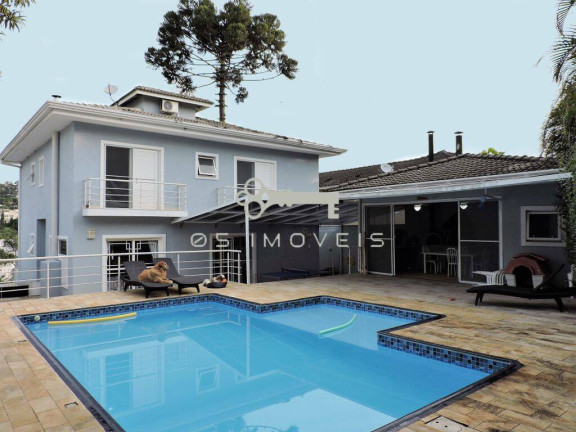 Imagem Casa de Condomínio com 4 Quartos à Venda, 400 m² em Granja Viana - Cotia Imagem Casa de Condomínio com 4 Quartos à Venda, 400 m² em Granja Viana - Cotia