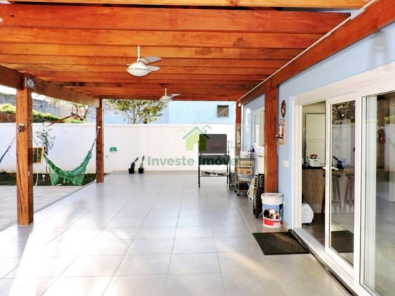 Imagem Casa de Condomínio com 3 Quartos à Venda, 374 m² em Granja Viana - Cotia