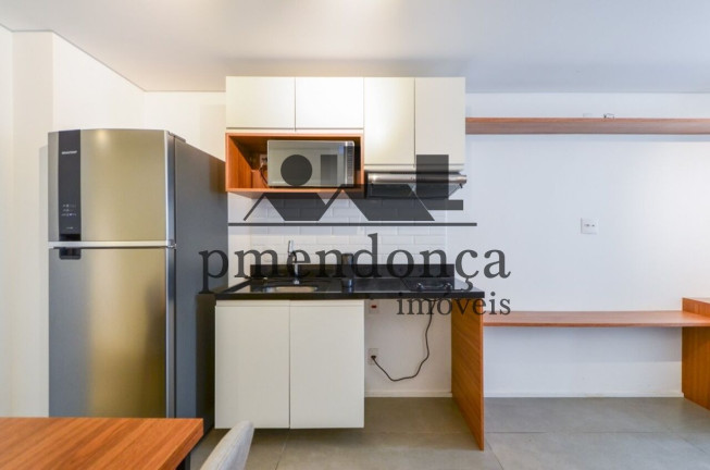 Imagem Apartamento com 1 Quarto à Venda, 33 m² em Vila Nova Conceição - São Paulo Imagem Apartamento com 1 Quarto à Venda, 33 m² em Vila Nova Conceição - São Paulo