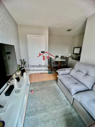 Imagem Apartamento com 2 Quartos à Venda, 62 m² em Vila Santa Catarina - São Paulo