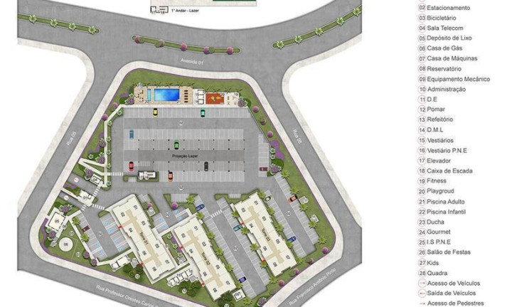Imagem Imóvel com 2 Quartos à Venda, 43 m² em Vila Industrial - Campinas Imagem Imóvel com 2 Quartos à Venda, 43 m² em Vila Industrial - Campinas