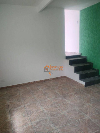 Imagem Casa com 1 Quarto à Venda, 80 m² em Jardim Paulista - Guarulhos Imagem Casa com 1 Quarto à Venda, 80 m² em Jardim Paulista - Guarulhos