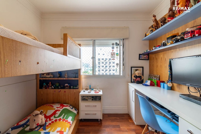Apartamento com 3 Quartos à Venda, 132 m² em Várzea Da Barra Funda - São Paulo