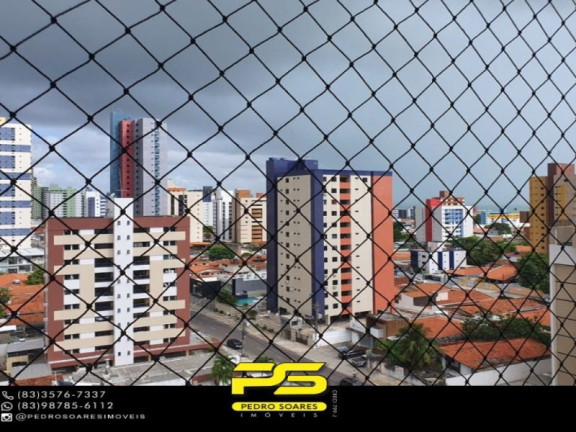 Imagem Apartamento com 3 Quartos à Venda, 205 m² em Manaíra - João Pessoa Imagem Apartamento com 3 Quartos à Venda, 205 m² em Manaíra - João Pessoa