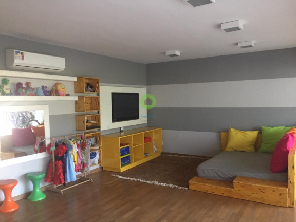 Imagem Casa com 4 Quartos para Alugar, 900 m² em Tamboré - Barueri