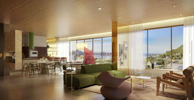 Imagem Apartamento com 3 Quartos à Venda, 159 m² em Fazenda - Itajaí Imagem Apartamento com 3 Quartos à Venda, 159 m² em Fazenda - Itajaí
