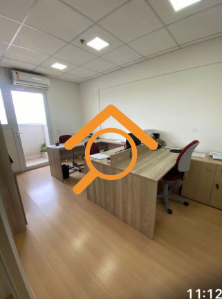 Imagem Sala Comercial para Alugar, 40 m² em Santo Amaro - São Paulo Imagem Sala Comercial para Alugar, 40 m² em Santo Amaro - São Paulo