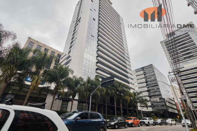 Imagem Sala Comercial à Venda, 34 m² em Centro Cívico - Curitiba