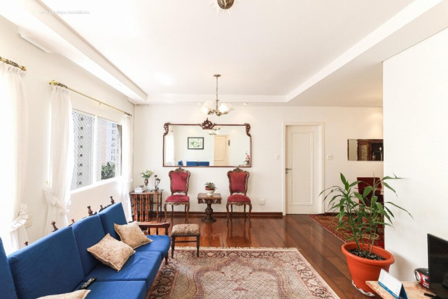 Apartamento com 3 Quartos à Venda, 118 m² em Itaim Bibi - São Paulo