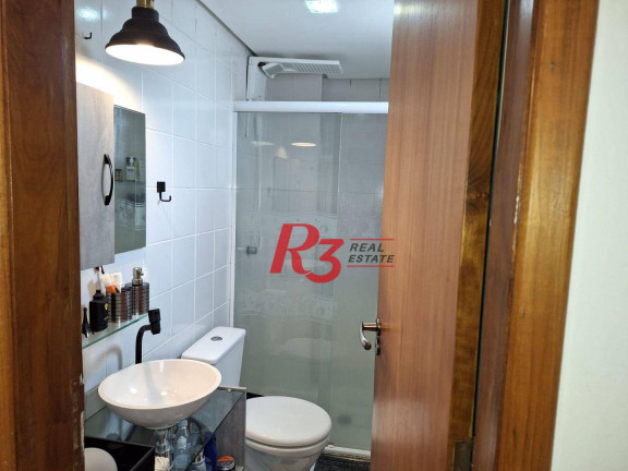 Imagem Apartamento com 2 Quartos à Venda, 67 m² em Itararé - São Vicente Imagem Apartamento com 2 Quartos à Venda, 67 m² em Itararé - São Vicente