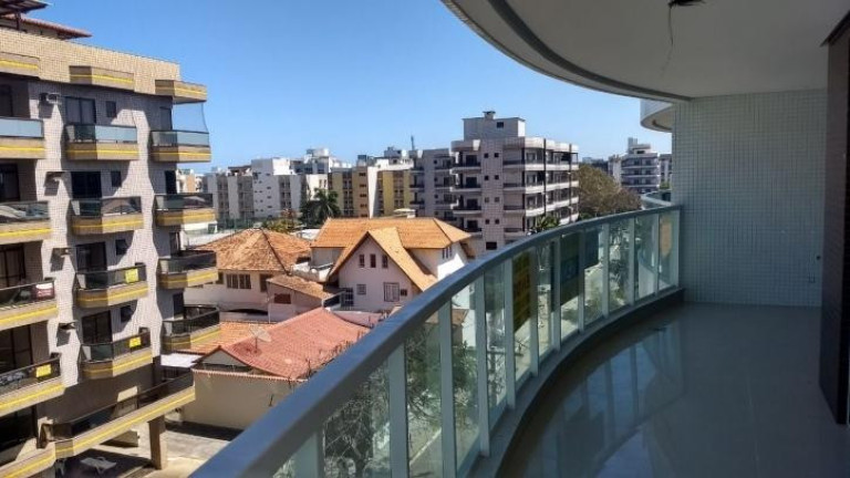 Imagem Apartamento com 3 Quartos para Alugar, 110 m² em Vila Nova - Cabo Frio Imagem Apartamento com 3 Quartos para Alugar, 110 m² em Vila Nova - Cabo Frio