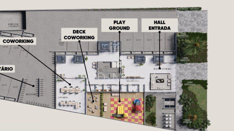 Imagem Apartamento com 3 Quartos à Venda, 121 m² em Polo Centro - Foz Do Iguacu Imagem Apartamento com 3 Quartos à Venda, 121 m² em Polo Centro - Foz Do Iguacu