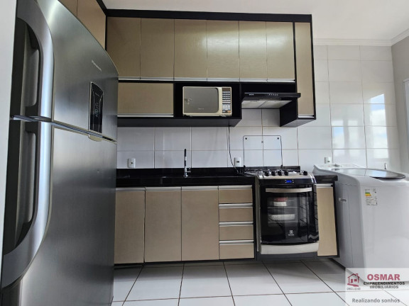 Imagem Imóvel com 2 Quartos à Venda, 52 m² em Chácara Santa Antonieta (nova Veneza) - Sumaré