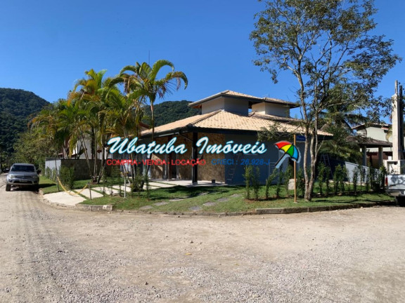 Imagem Casa com 3 Quartos à Venda, 220 m² em Ubatuba Country - Ubatuba