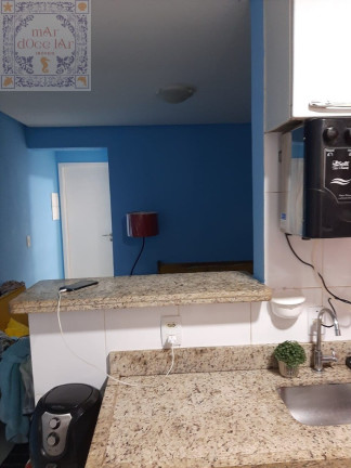Imagem Apartamento com 1 Quarto à Venda, 35 m² em Boqueirão - Santos Imagem Apartamento com 1 Quarto à Venda, 35 m² em Boqueirão - Santos