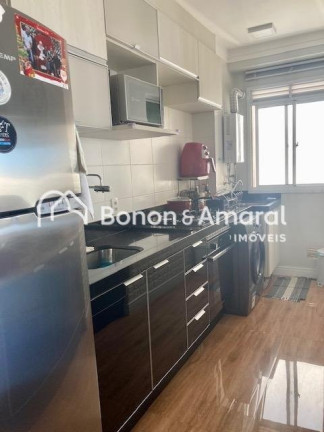 Imagem Apartamento com 2 Quartos à Venda, 62 m² em Taquaral - Campinas