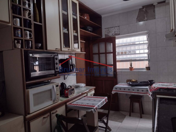 Apartamento com 3 Quartos à Venda, 94 m² em Campo Grande - Santos