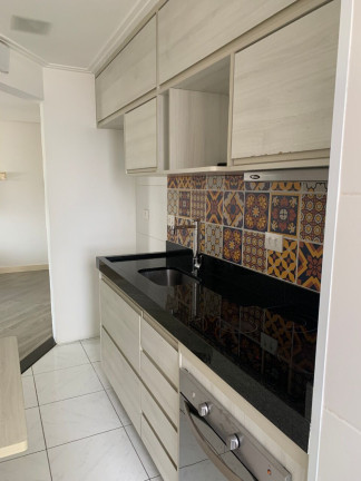 Imagem Apartamento com 2 Quartos à Venda, 53 m² em Vila Pires - Santo André