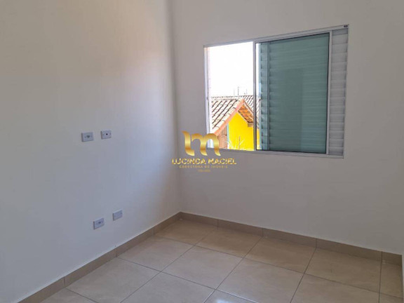 Casa de Condomínio com 2 Quartos à Venda, 52 m² em Maracanã - Praia Grande