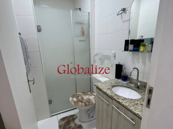 Imagem Imóvel com 3 Quartos à Venda, 77 m² em Ponta Da Praia - Santos