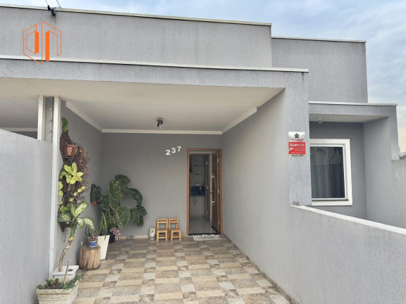 Imagem Casa com 3 Quartos à Venda, 90 m² em Gralha Azul - Fazenda Rio Grande Imagem Casa com 3 Quartos à Venda, 90 m² em Gralha Azul - Fazenda Rio Grande