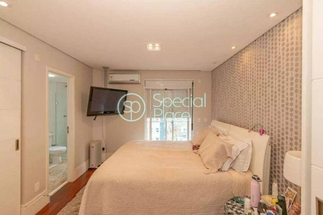 Imagem Apartamento com 3 Quartos à Venda, 300 m² em Brooklin - São Paulo Imagem Apartamento com 3 Quartos à Venda, 300 m² em Brooklin - São Paulo