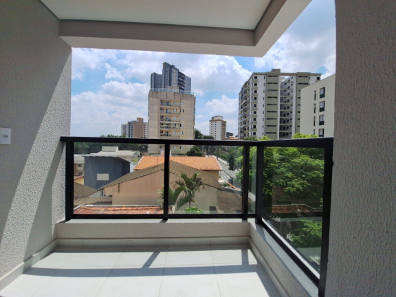 Imagem Apartamento com 2 Quartos à Venda, 48 m² em Jardim Bela Vista - Santo André