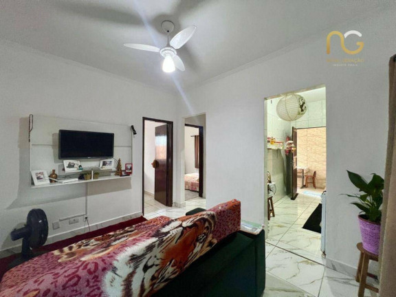 Imagem Casa com 2 Quartos à Venda, 92 m² em Boqueirão - Praia Grande Imagem Casa com 2 Quartos à Venda, 92 m² em Boqueirão - Praia Grande