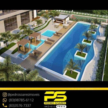 Imagem Apartamento com 3 Quartos à Venda, 157 m² em Altiplano Cabo Branco - João Pessoa