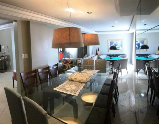 Imagem Cobertura com 3 Quartos à Venda, 312 m² em Campinas - São José