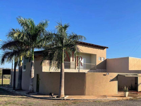 Imagem Sobrado com 3 Quartos à Venda, 500 m² em Centro - Riolândia Imagem Sobrado com 3 Quartos à Venda, 500 m² em Centro - Riolândia
