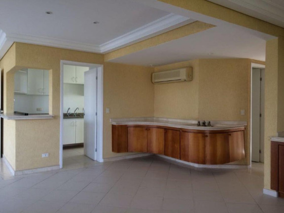 Imagem Cobertura com 4 Quartos à Venda, 253 m² em Jardim Virgínia - Guarujá