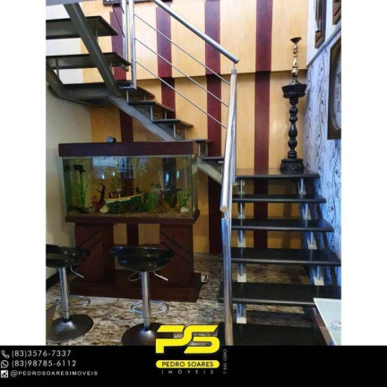 Imagem Cobertura com 5 Quartos à Venda, 312 m² em Tambaú - João Pessoa Imagem Cobertura com 5 Quartos à Venda, 312 m² em Tambaú - João Pessoa
