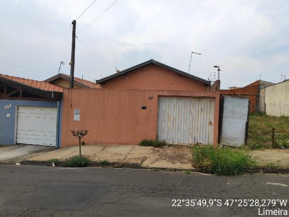 Imagem Casa com 2 Quartos à Venda, 143 m² em Jardim Residencial Guimaraes - Limeira Imagem Casa com 2 Quartos à Venda, 143 m² em Jardim Residencial Guimaraes - Limeira