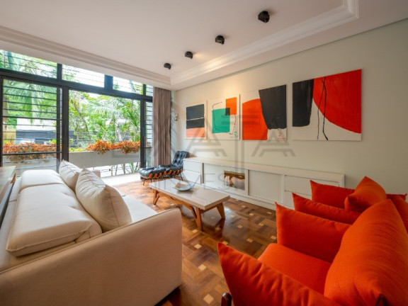 Imagem Casa com 5 Quartos à Venda, 340 m² em Brooklin Velho - São Paulo