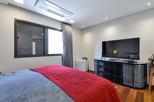 Imagem Apartamento com 5 Quartos à Venda, 240 m² em Moema índios - São Paulo Imagem Apartamento com 5 Quartos à Venda, 240 m² em Moema índios - São Paulo