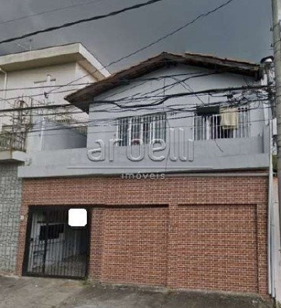 Imagem Sobrado com 10 Quartos à Venda, 200 m² em Vila Polopoli - São Paulo