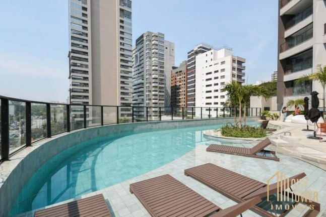 Imagem Apartamento com 1 Quarto à Venda, 35 m² em Moema - São Paulo Imagem Apartamento com 1 Quarto à Venda, 35 m² em Moema - São Paulo