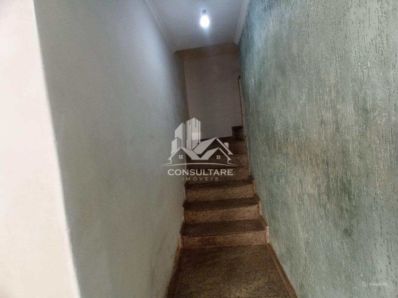 Imagem Sobrado com 3 Quartos para Alugar, 400 m² em Embaré - Santos Imagem Sobrado com 3 Quartos para Alugar, 400 m² em Embaré - Santos